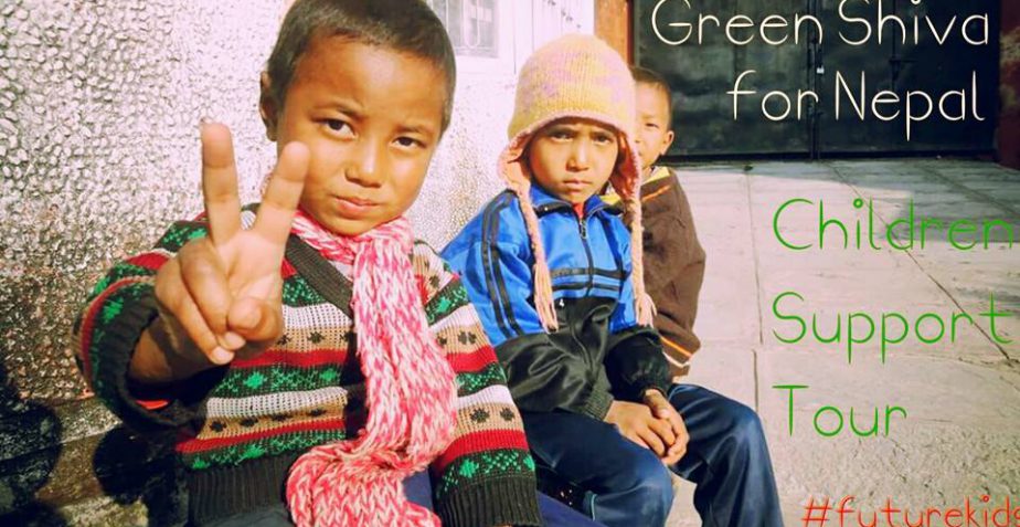 Green Shiva Nepal Travel Blog 8 – Zurück bei den Kleinen – My little friends